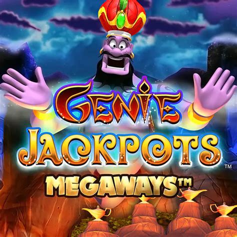 Genie Jackpots Megaways Slot Demo .